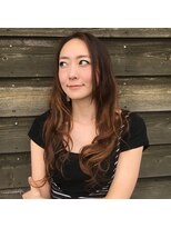 イースタイル 元町店(e-style) 大人可愛い夏ロング