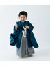 【2025年七五三】5歳着付け＋ヘアセット