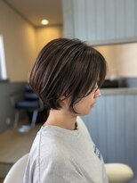 ザファーストラウンジ 練馬中村橋店(The 1st Lounge) 髪質改善/小顔カット/くびれヘアー/ショート/レイヤー/縮毛矯正