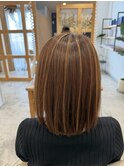 ナチュラル美髪縮毛矯正