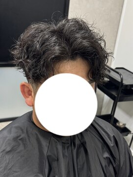 ビューティーサロン ガーデン(beauty salon garden) りこ担当♪ツイストスパイラル