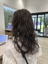 ディーボーイ 健軍店(D-BOY)&nbsp;パーマスタイル/パーマ女子/ロングパーマ