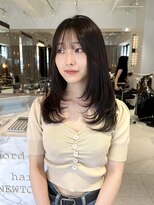 コードセブンス(Chord seventh)&nbsp;【KANON】レイヤーカット