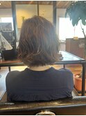 ボブパーマ