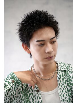 シャイン 大宮(SHINE) メンズカット/パーマ/ヘッドスパ/ブリーチ/眉毛/韓国/大宮/Men's