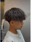 ツイストパーマ