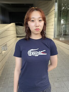 マール 矢場町(MARL) orange color