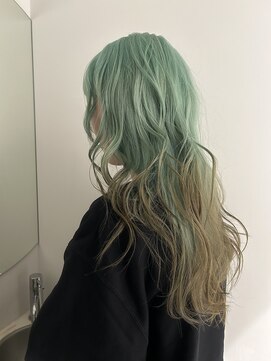 キオク(KIOX) ハイトーン/ブリーチ/名古屋美容院