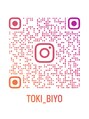 トキビューティー(TOKI beauty) インスタ 