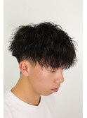 ツイストスパイラル/メンズサロン/メンズ/眉毛カット/ツイスパ