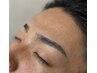 【男性限定】眉毛の悩み解消！　眉毛パーマ