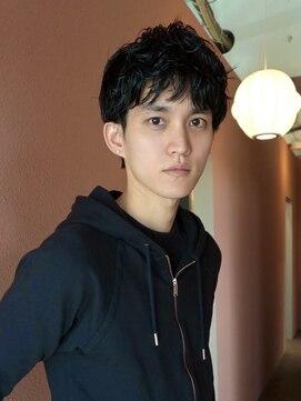 プロス(Pros) 表参道/レイヤー/酸性ストレート/髪質改善/デジタルパーマ