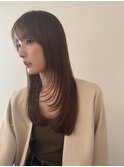  &nbsp;[ショート/ボブ/ハイライト/髪質改善/縮毛矯正/柏/柏駅]