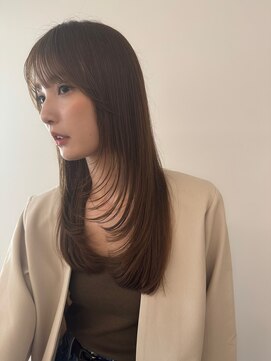 リブレ 柏(RE:BRE) [ショート/ボブ/ハイライト/髪質改善/縮毛矯正/柏/柏駅]