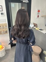 ウルー(uru)&nbsp;ラベンダーブラウン