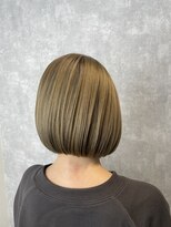 シエル 立川店(CIEL) ホワイトグレージュ CIEL立川 加賀