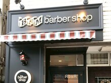 B&M　barbershopの雰囲気（[理容室/バーバー/メンズカット]）