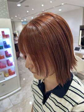 ケンジ 平塚 アネッタ(KENJE annetta) ブラッドレッド