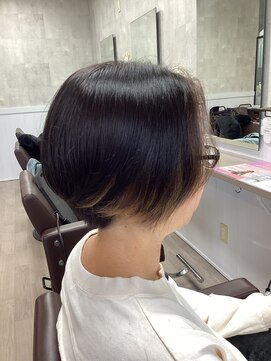 ソマル(SOMARU) インナーカラー