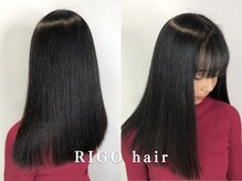 リゴ ヘアー(RIGO hair)