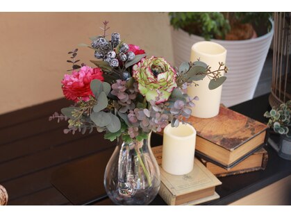 ヘアーメイク アフィーノ(hair make affino)の写真