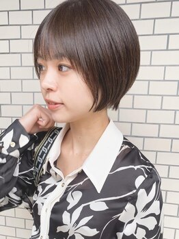 【春日井/勝川】骨格・髪質を見極めあなたに似合うStyleをご提案!再現性の高いカットでお手入れも簡単に☆