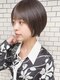 キキヘアー(Kiki hair)の写真/【春日井/勝川】骨格・髪質を見極めあなたに似合うStyleをご提案!再現性の高いカットでお手入れも簡単に☆