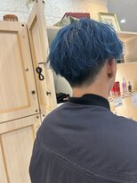 ティンク 天神(Tink)&nbsp;ビビットブルーカラー