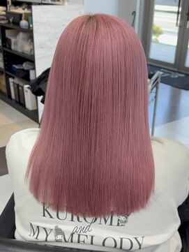 ビーシャンス(B.Chance) pink