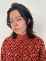 SOYON 青葉店【ソヨン】【2月21日オープン(予定)】&nbsp;アップバング×外ハネくびれミディ