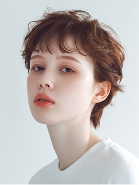 ハナブサ 田上店(HANABUSA) ショート/ボブ/20代30代40代