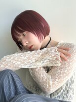 オアシス アン(oasis-un)&nbsp;ミニボブ&お顔周りレイヤー