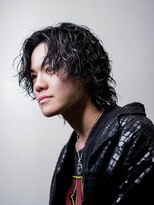 ザゴールド 宮崎(THE GOLD)&nbsp;men'shair/波巻きツイストスパイラル/ニュアンスパーマ