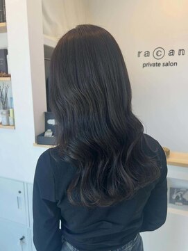 ラカン(racan) dark gray