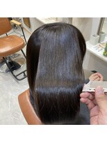 ボクノ(bokuno) まるみのある矯正ボブ