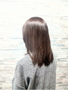 ヴィソップ(V.S.O.P) 【頭皮に優しく髪を傷ませない】50代のサラサラミディアム