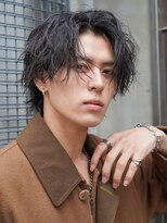 シーク 八王子(CHIC) 縦落ちツイストセンターパート【八王子】