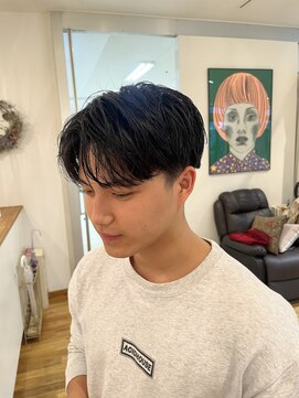 ルッツ(Lutz. hair design) 5/6コンマバング