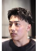 アップバング