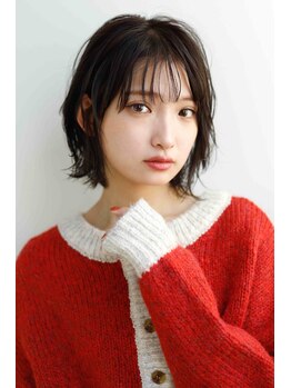 美容室オーブ おいらせ店の写真/トレンドとお客様の雰囲気を大切にし、あなたにあったスタイルをご提案♪再現性の高いカットで小顔効果も◎
