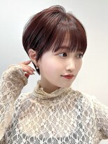 アフロートリノ(AFLOAT Leino) 【坂本スタイル】ショート/ショートボブ/ボブ/20代/30代/40代