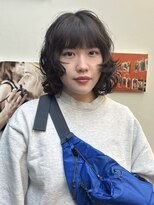 ヒート バイ アンカットラウンジ 渋谷(HEAT by UNCUT&LOUNGE)&nbsp;乾かすだけ!レイヤーパーマ
