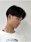 メンズパーマ/ニュアンスパーマ/フェザーパーマ/茅ヶ崎