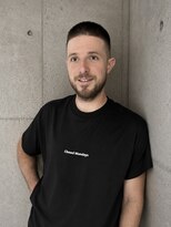 フリック(FLICK) ボウズ クロップ スキンフェード ショート
