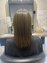 ラシンバン ラメール(LASHINVAN LAMER) オリーブベージュカラー