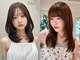 ブラッジ 恵比寿(Bright)の写真/髪質改善×透明感ヘアを叶える、再現性◎の似合わせカット(顔周りカット/レイヤーカット)