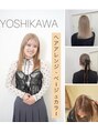 エクラヘアーズボウグループ(eclat hair’s BEAU group)&nbsp;St. 吉川
