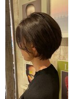 フルール(fleur)&nbsp;ショートスタイル