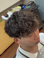 とこtoco ツイストスパイラルパーマ