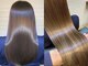 アグ ヘアー ムー 大和郡山店(Agu hair Mu)の写真/ケア×デザイン両方妥協したくない方へ!うる艶ヘアが叶う厳選トリートメントをお試しください[大和郡山]